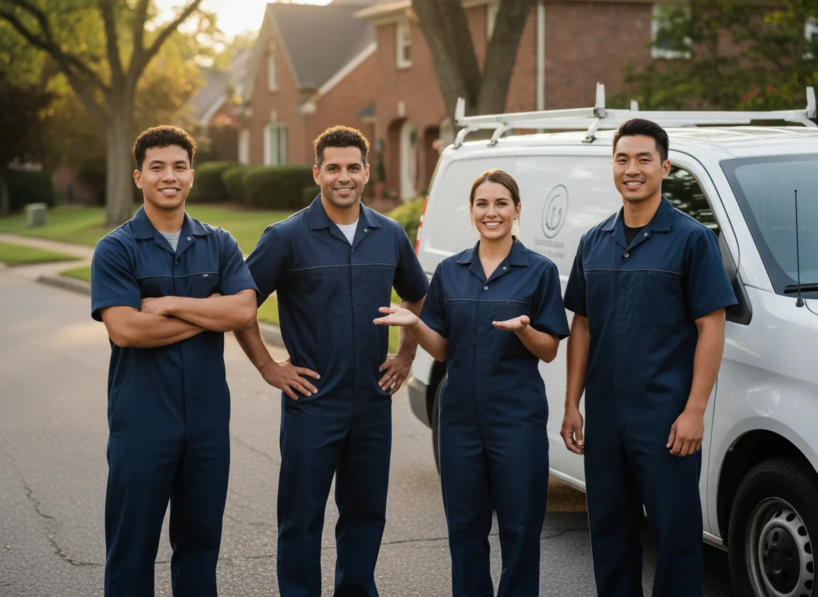 Home Gutter Service company in Tully, NY